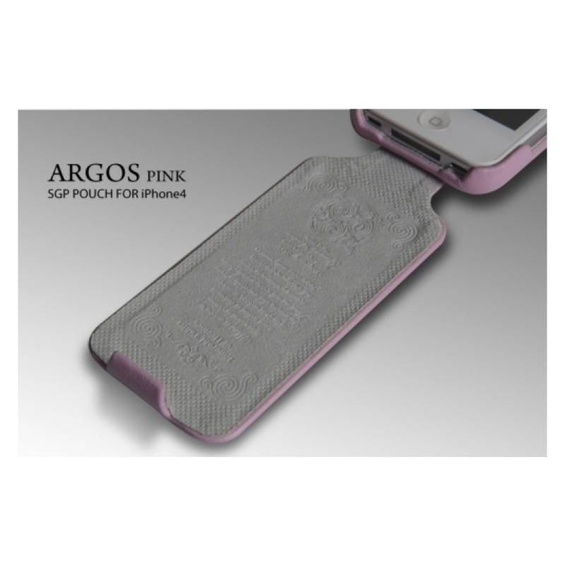 Чохол-фліп SGP Argos для iPhone 4/4S