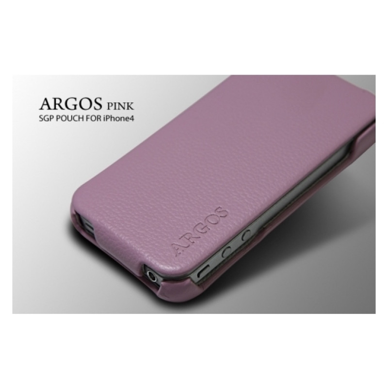 Чохол-фліп SGP Argos для iPhone 4/4S