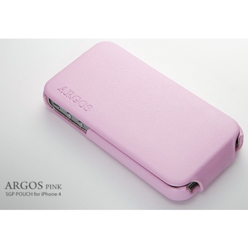 Чохол-фліп SGP Argos для iPhone 4/4S