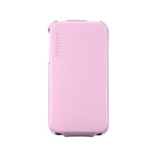 Кожаный чехол-флип SGP Argos для iPhone 4/4S