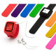 Гумовий браслет Griffin Slap Purple для iPod nano 6G