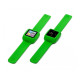 Гумовий браслет Griffin Slap Purple для iPod nano 6G