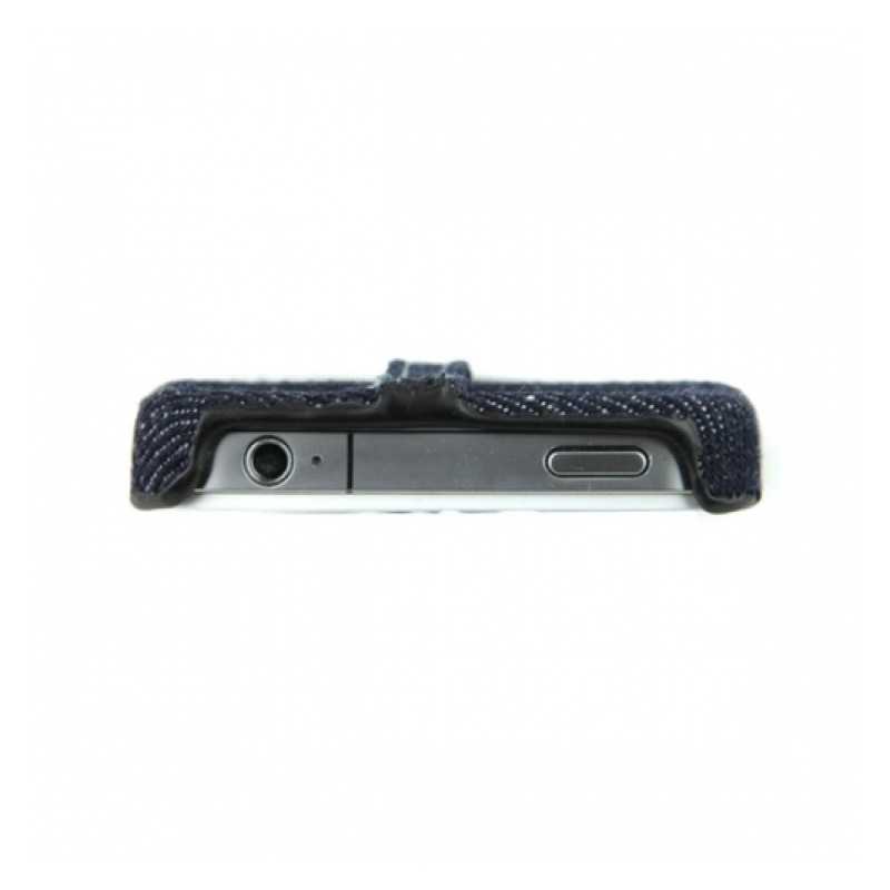 Джинсовый чохол LS-NY Trendy Classic для iPhone 4/4S