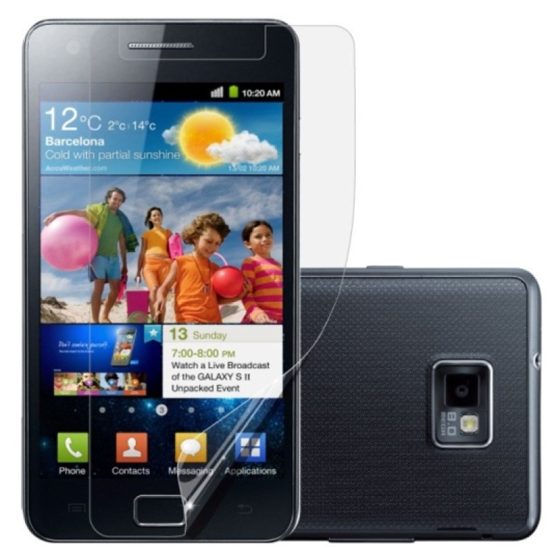 Защитная пленка Benks Magic SR для Samsung Galaxy S2 i9100