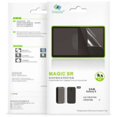 Защитная пленка Benks Magic SR Samsung Galaxy S2 i9100 (защита от отпечатков)