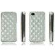 Чохол-фліп Keva iCase Shine для iPhone 4/4S