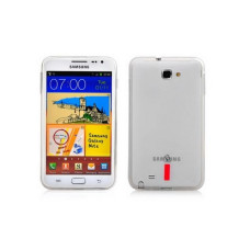 Силиконовый чехол для Note Capdase Soft Jacket Clear