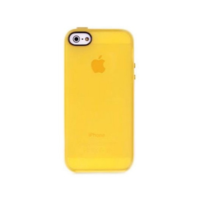 Силіконовий чохол Yoobao Glow case для iPhone 5/5S (+ плівка)