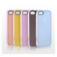 Силіконовий чохол Yoobao Glow case для iPhone 5/5S (+ плівка)