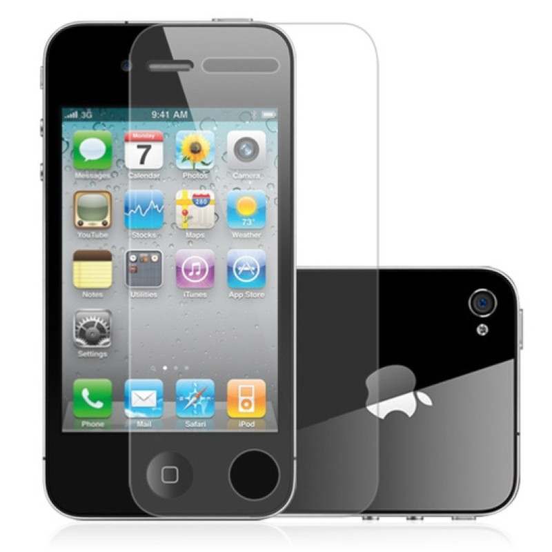Захисна плівка Benks Magic HR Screen Protector для iPhone 4/4S