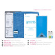 Захисна плівка Benks Magic HR Screen Protector для iPhone 4/4S