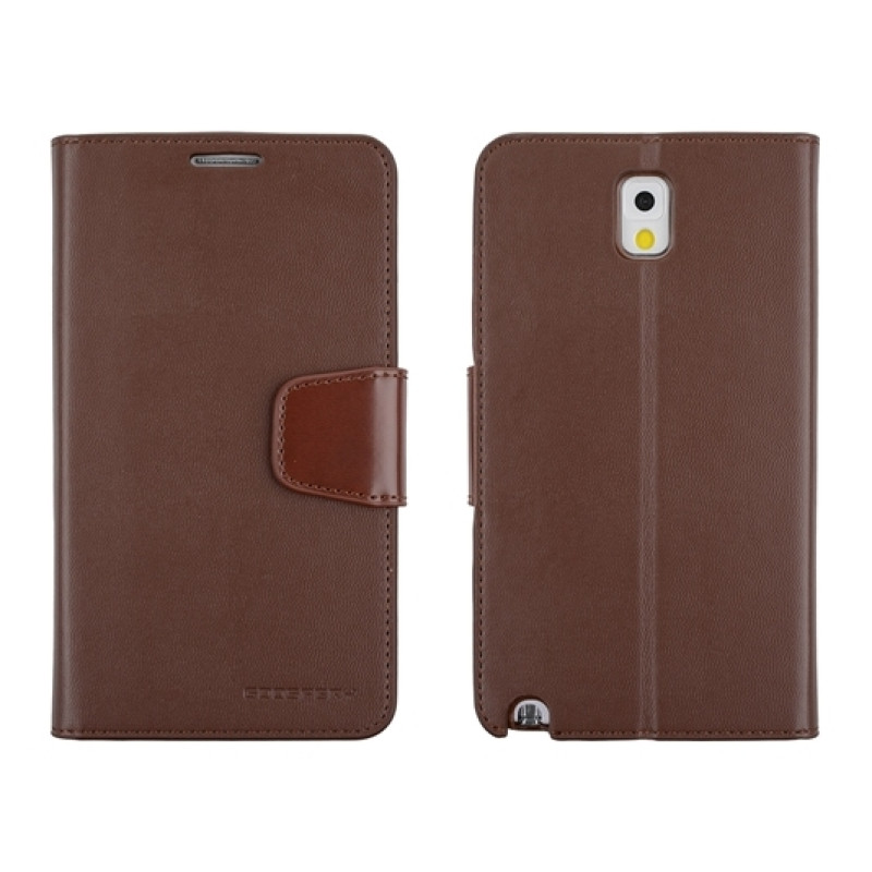 Чохол з підставкою Goospery Sonata Diary для Samsung Galaxy Note 3 N9000/N9005