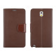 Чохол з підставкою Goospery Sonata Diary для Samsung Galaxy Note 3 N9000/N9005