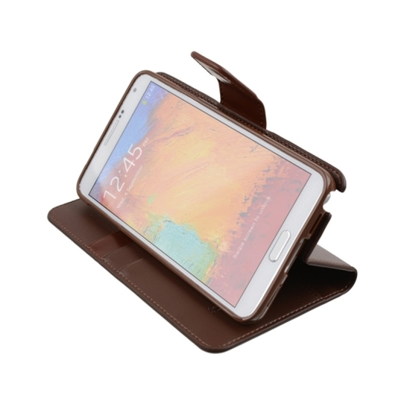Чохол з підставкою Goospery Sonata Diary для Samsung Galaxy Note 3 N9000/N9005