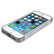 Чохол SGP Slim Armor Metal Series для iPhone 5/5S + плівка