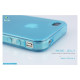 Силіконовий чохол Benks Magic Jelly для iPhone 4/4S