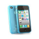 Силіконовий чохол Benks Magic Jelly для iPhone 4/4S