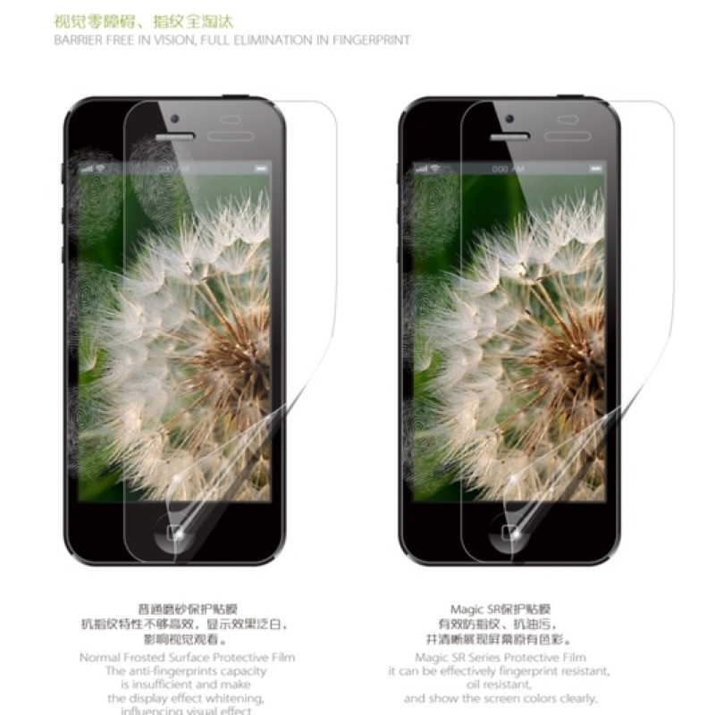 Захисна плівка Benks Magic SR для SONY Xperia Z L36H