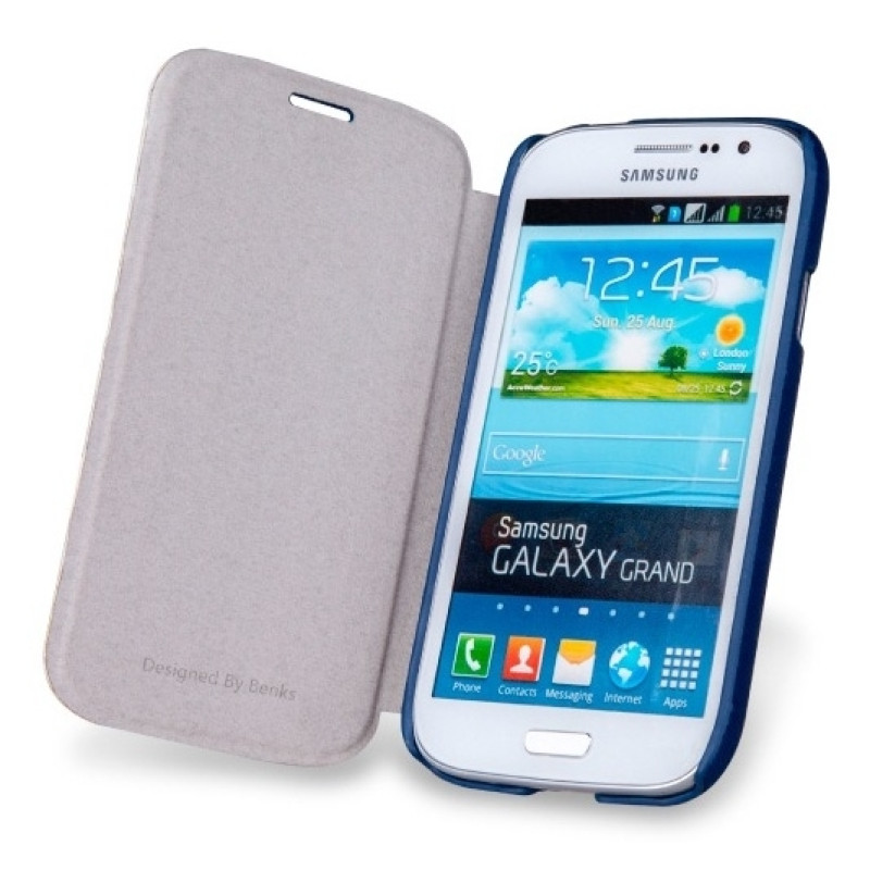 Чохол-книжка для Samsung Galaxy Grand Benks Magic Fruit Pie