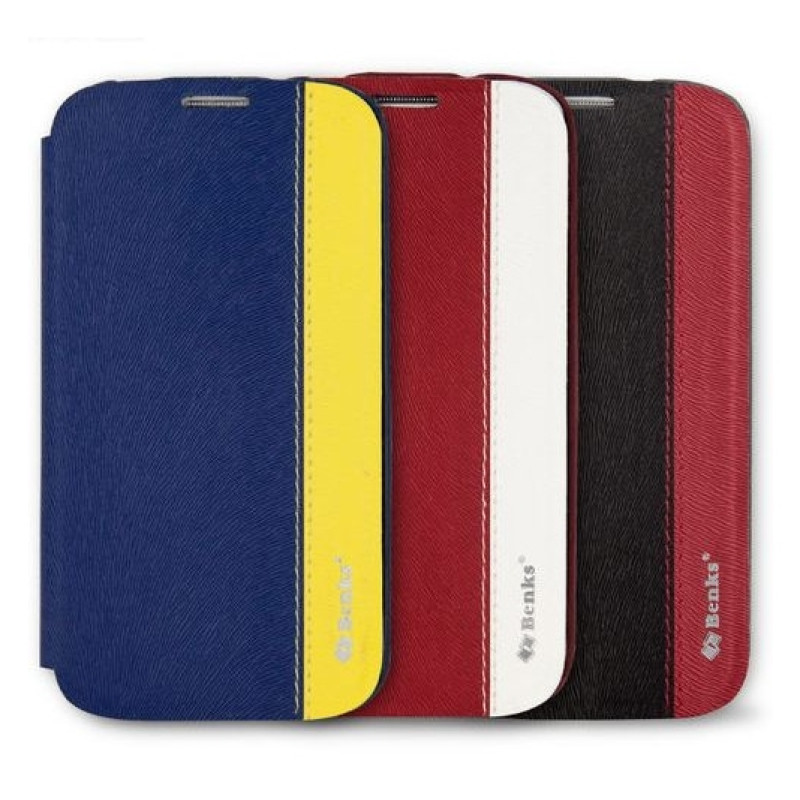 Чохол-книжка для Samsung Galaxy Grand Benks Magic Fruit Pie