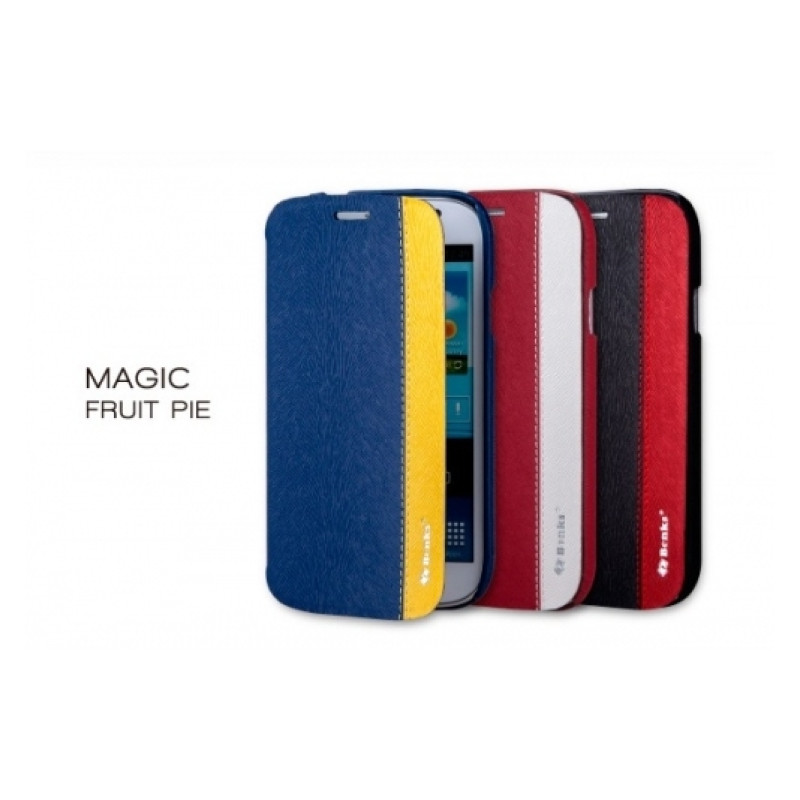 Чохол-книжка для Samsung Galaxy Grand Benks Magic Fruit Pie