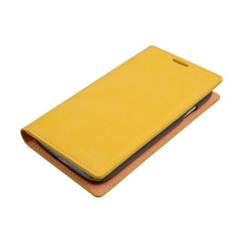 Шкіряний чохол-книжка Goospery Leather Flip Cover для Samsung Galaxy S4 i9500