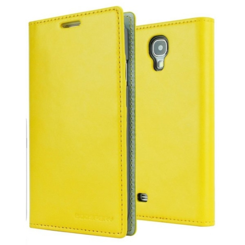 Шкіряний чохол-книжка Goospery Leather Flip Cover для Samsung Galaxy S4 i9500
