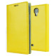 Шкіряний чохол-книжка Goospery Leather Flip Cover для Samsung Galaxy S4 i9500