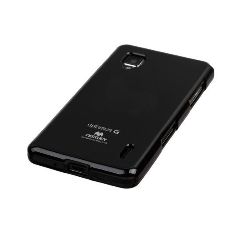 Гелевий чохол Goospery Jelly Case для LG Optimus G (G975)