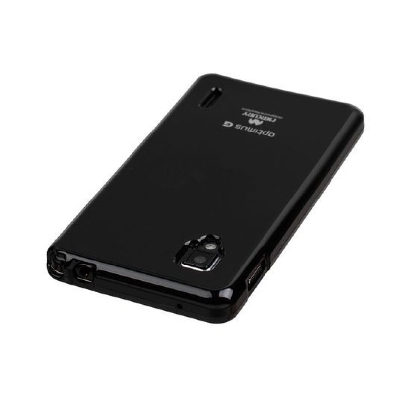 Гелевий чохол Goospery Jelly Case для LG Optimus G (G975)