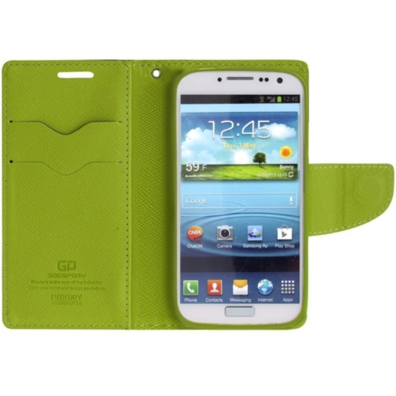 Чехол-книжка Goospery Fancy Diary Cover для Samsung Galaxy S4 (i9500)