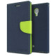 Чехол-книжка Goospery Fancy Diary Cover для Samsung Galaxy S4 (i9500)