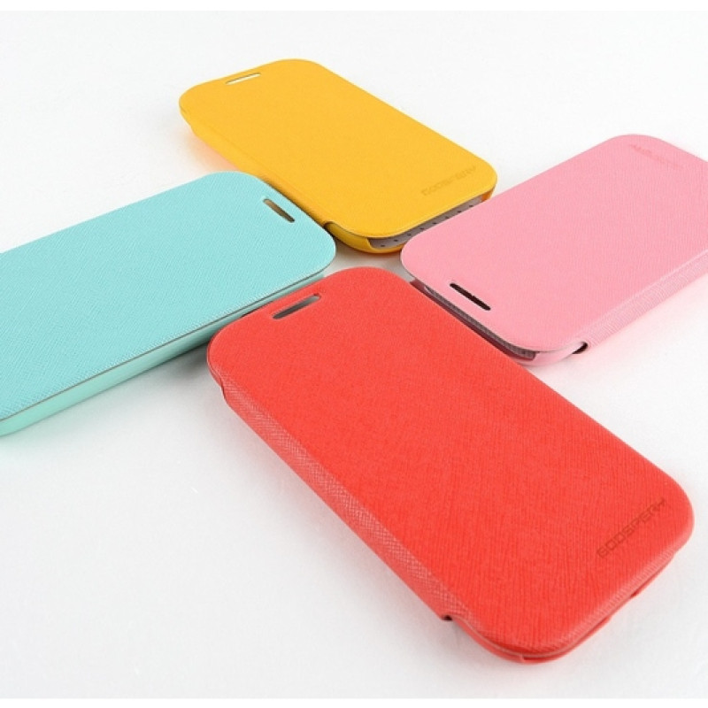 Чохол-книжка Goospery Fancy Style для Apple iPhone 4/4S