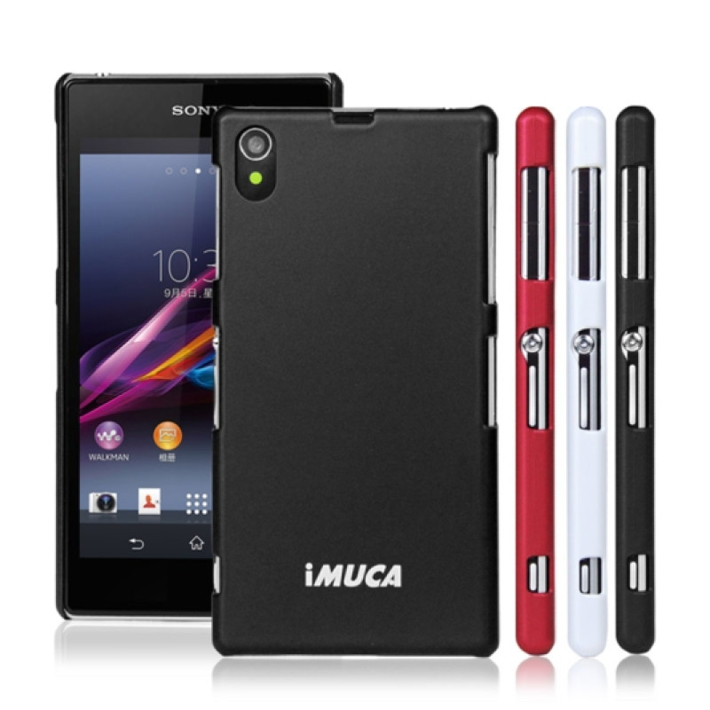 Накладка на Sony Xperia Z1 iMuca Organdy PC Case