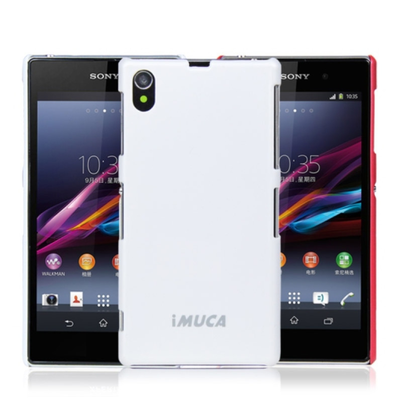 Накладка на Sony Xperia Z1 iMuca Organdy PC Case