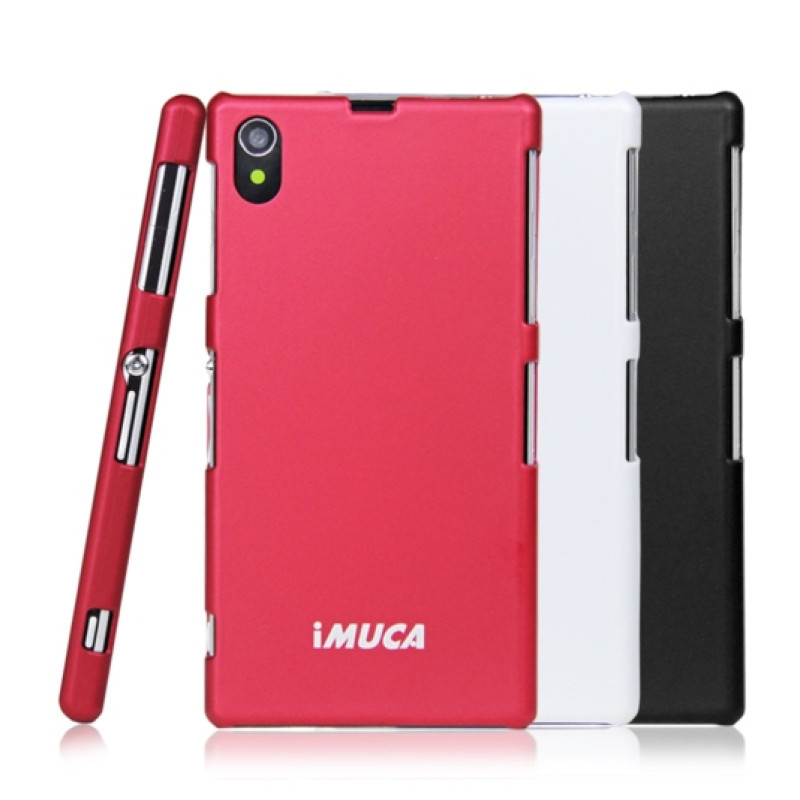 Накладка на Sony Xperia Z1 iMuca Organdy PC Case