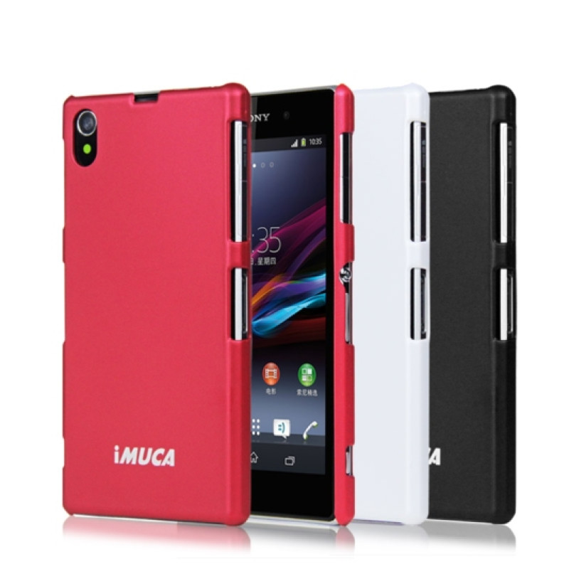 Накладка на Sony Xperia Z1 iMuca Organdy PC Case