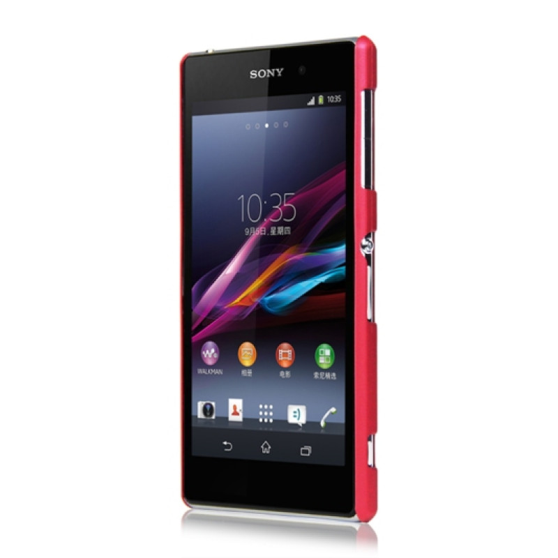 Накладка на Sony Xperia Z1 iMuca Organdy PC Case
