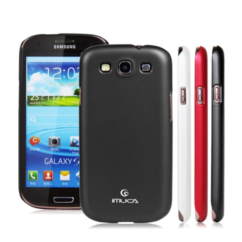 Накладка на Samsung Galaxy S3 iMuca Organdy PC