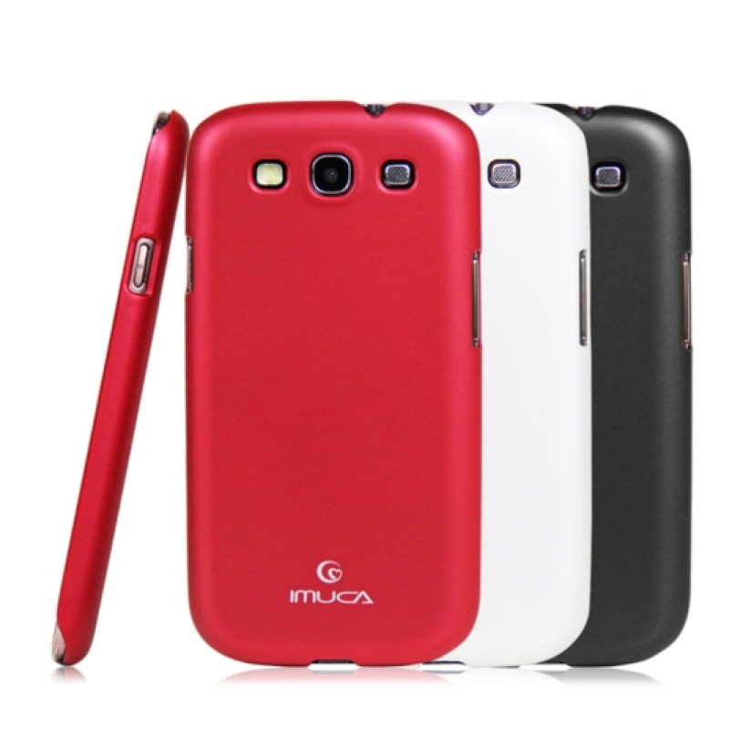Накладка на Samsung Galaxy S3 iMuca Organdy PC