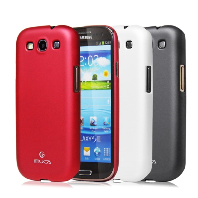 Накладка на Samsung Galaxy S3 iMuca Organdy PC