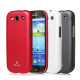 Накладка на Samsung Galaxy S3 iMuca Organdy PC