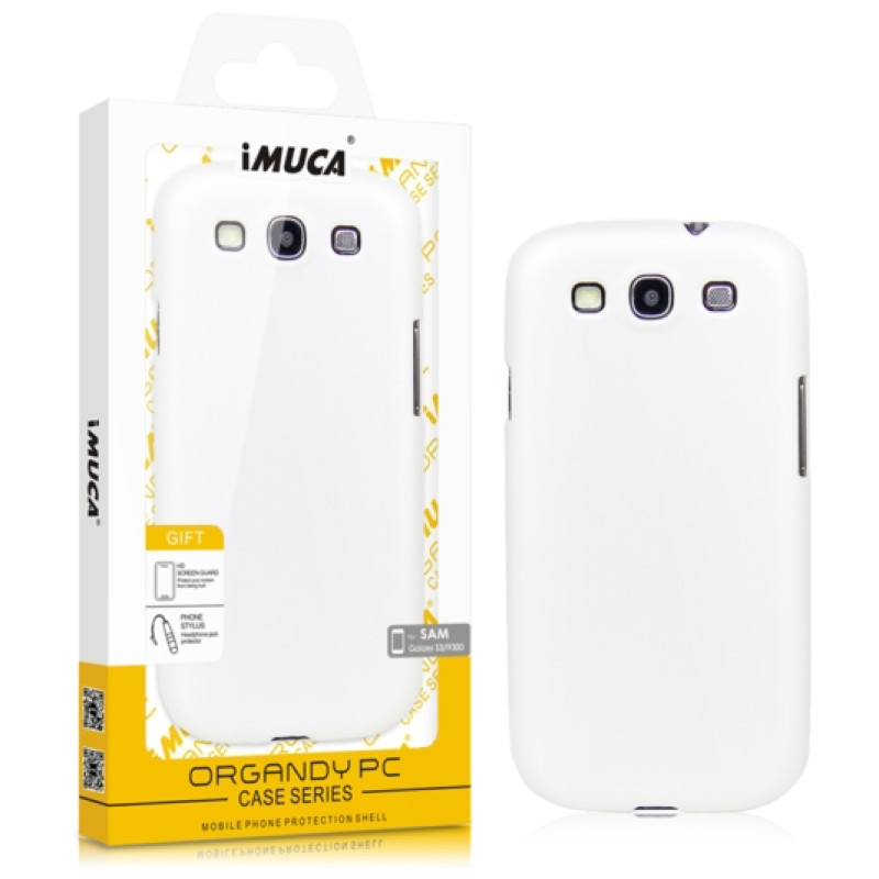 Накладка на Samsung Galaxy S3 iMuca Organdy PC