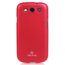 Накладка на Samsung Galaxy S3 iMuca Organdy PC (пленка и стилус в подарок!)