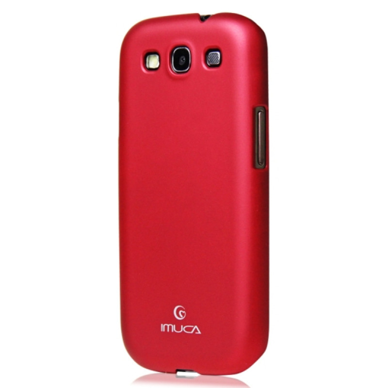 Накладка на Samsung Galaxy S3 iMuca Organdy PC