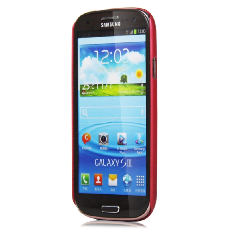 Накладка на Samsung Galaxy S3 iMuca Organdy PC