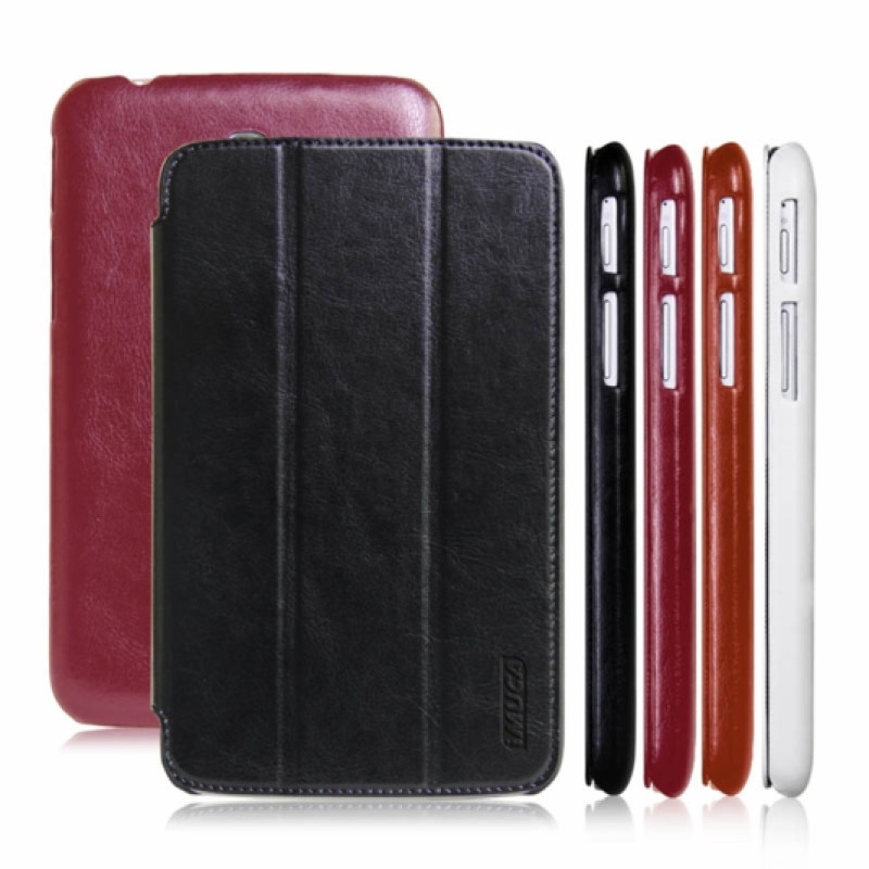 Шкіряний чохол для Samsung Galaxy Tab 3 7.0'' iMuca Concise Leather Case