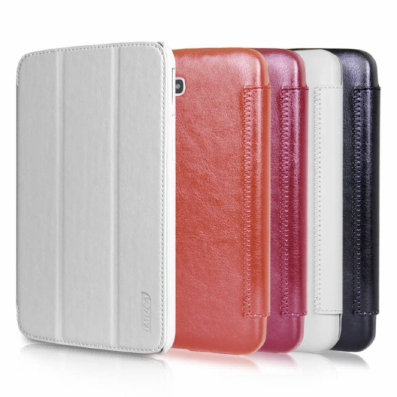 Шкіряний чохол для Samsung Galaxy Tab 3 7.0'' iMuca Concise Leather Case