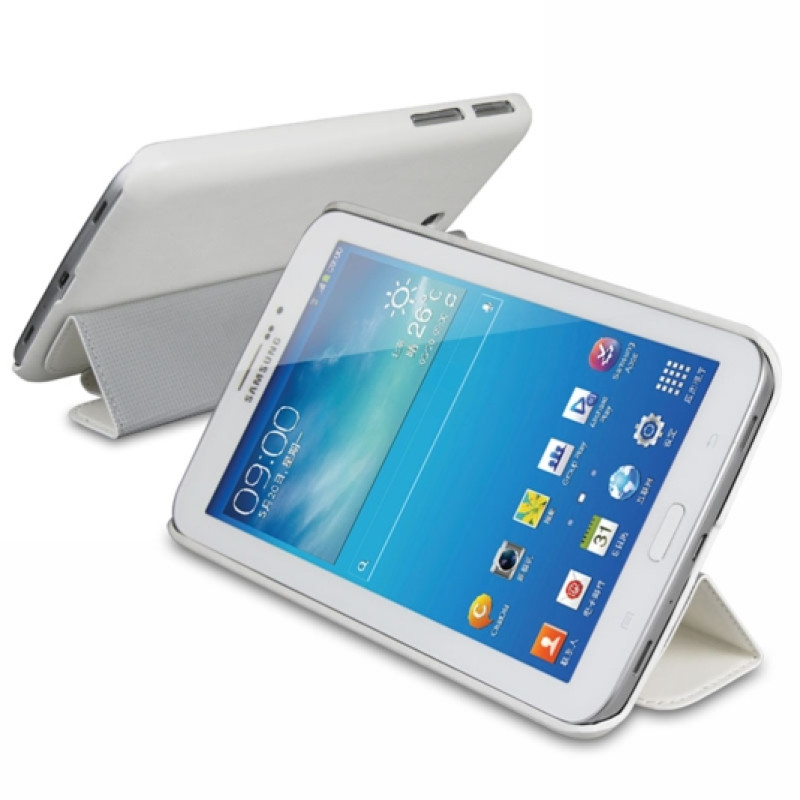 Шкіряний чохол для Samsung Galaxy Tab 3 7.0'' iMuca Concise Leather Case