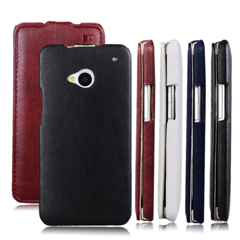 Чохол для HTC One M7 iMuca Concise Leather Case
